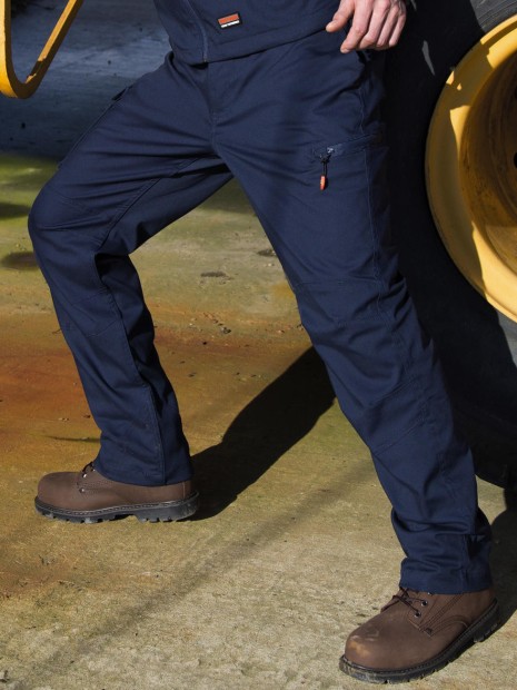 Pantalons à personnaliser RESULT STRETCH TROUSERS /api/colors/f7def30f-cf00-4a4e-8048-9f030f6d3017