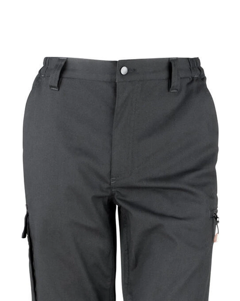Broeken RESULT STRETCH TROUSERS voor bedrukking &amp; borduring