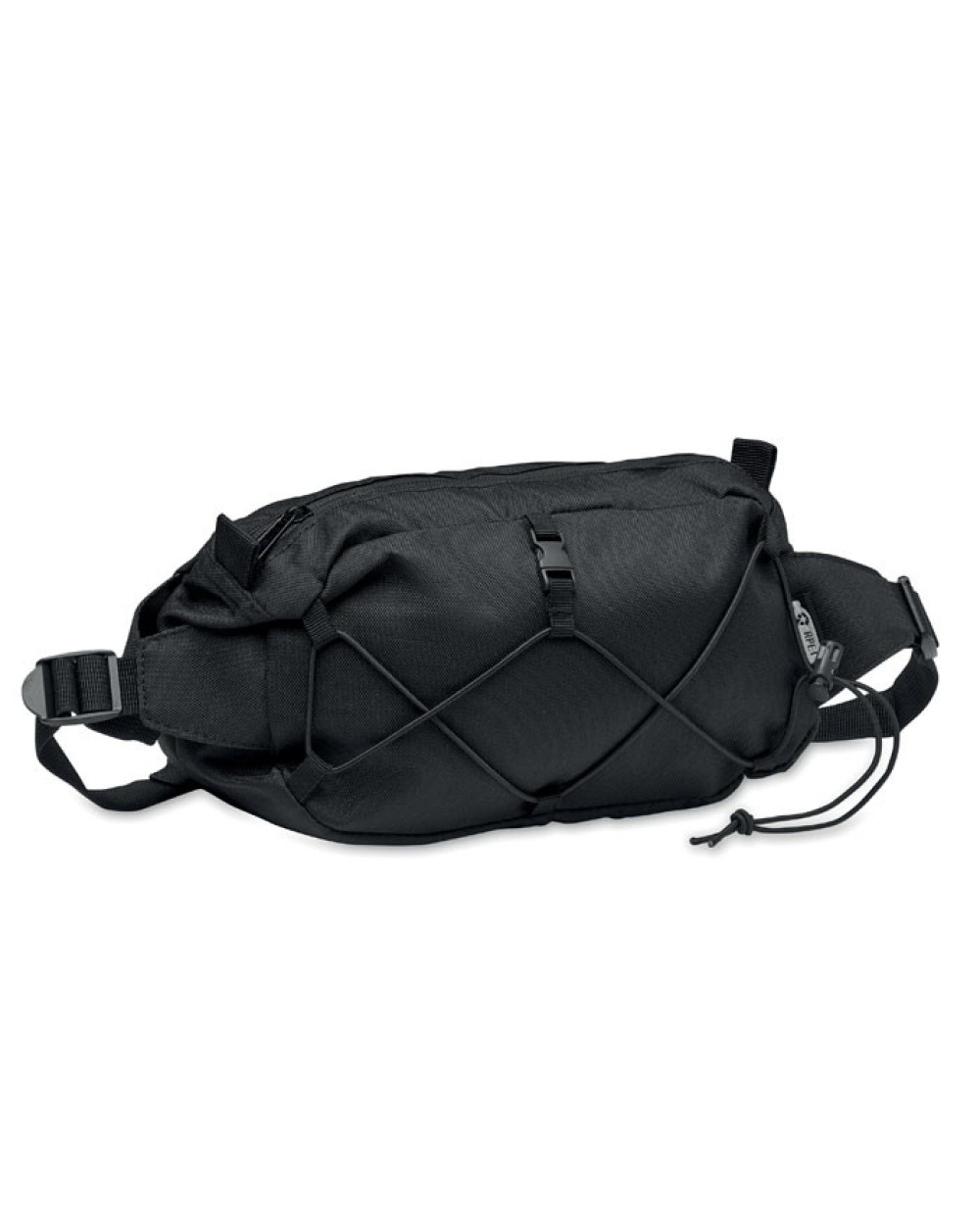 4DO Gürteltasche 600D RPET Taschen personalisierbar