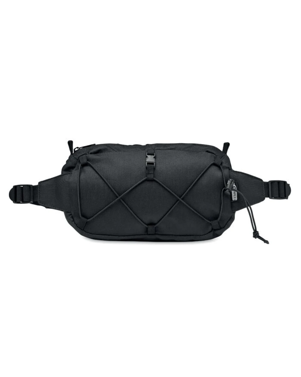 4DO Gürteltasche 600D RPET Taschen personalisierbar