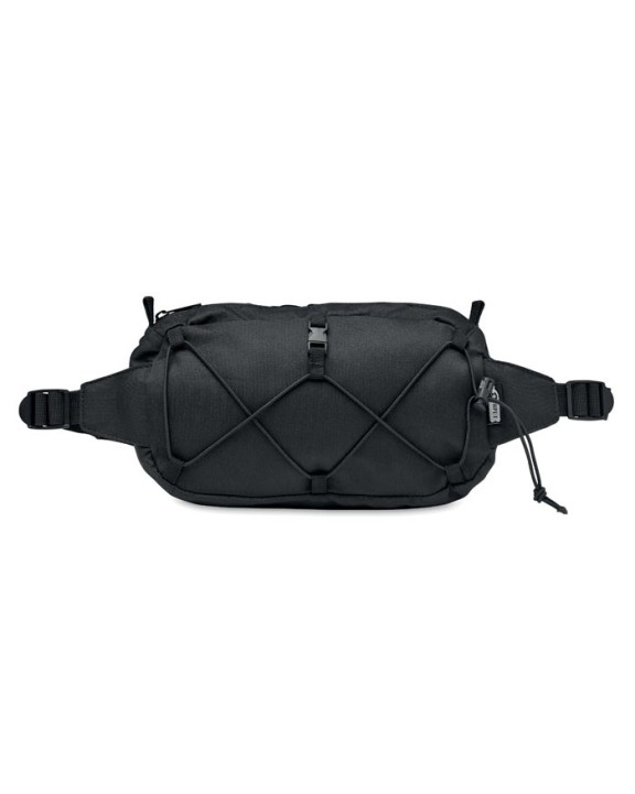 4DO Gürteltasche 600D RPET Taschen personalisierbar