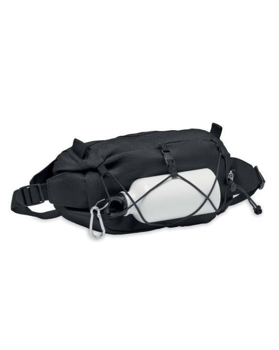 4DO Gürteltasche 600D RPET Taschen personalisierbar