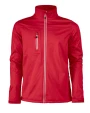 Softshells personnalisable PRINTER Vert Veste Softshell Hommes