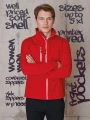 Softshells à personnaliser PRINTER Vert Veste Softshell Hommes 