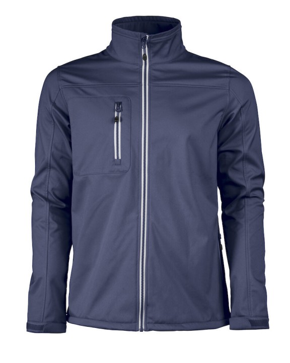 Softshells PRINTER Vert
Softshell Jas Heren voor bedrukking &amp; borduring