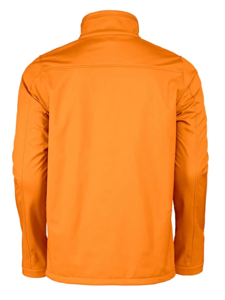 PRINTER Vert Veste Softshell Hommes /api/colors/d51260d5-b263-4200-988d-ee19f414959e personnalisable