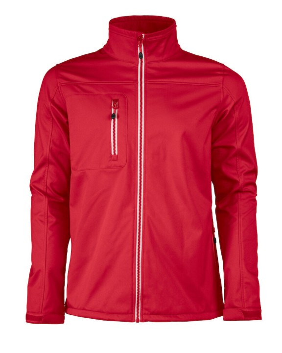 Softshells PRINTER Vert
Softshell Jas Heren voor bedrukking &amp; borduring