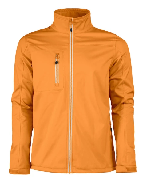 PRINTER Vert Veste Softshell Hommes /api/colors/d51260d5-b263-4200-988d-ee19f414959e personnalisable