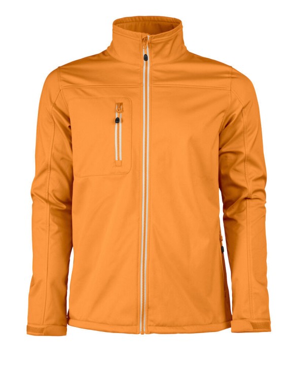 Softshells PRINTER Vert
Softshell Jas Heren voor bedrukking &amp; borduring
