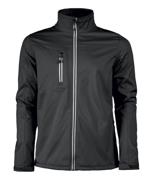 Softshells PRINTER Vert
Softshell Jas Heren voor bedrukking &amp; borduring