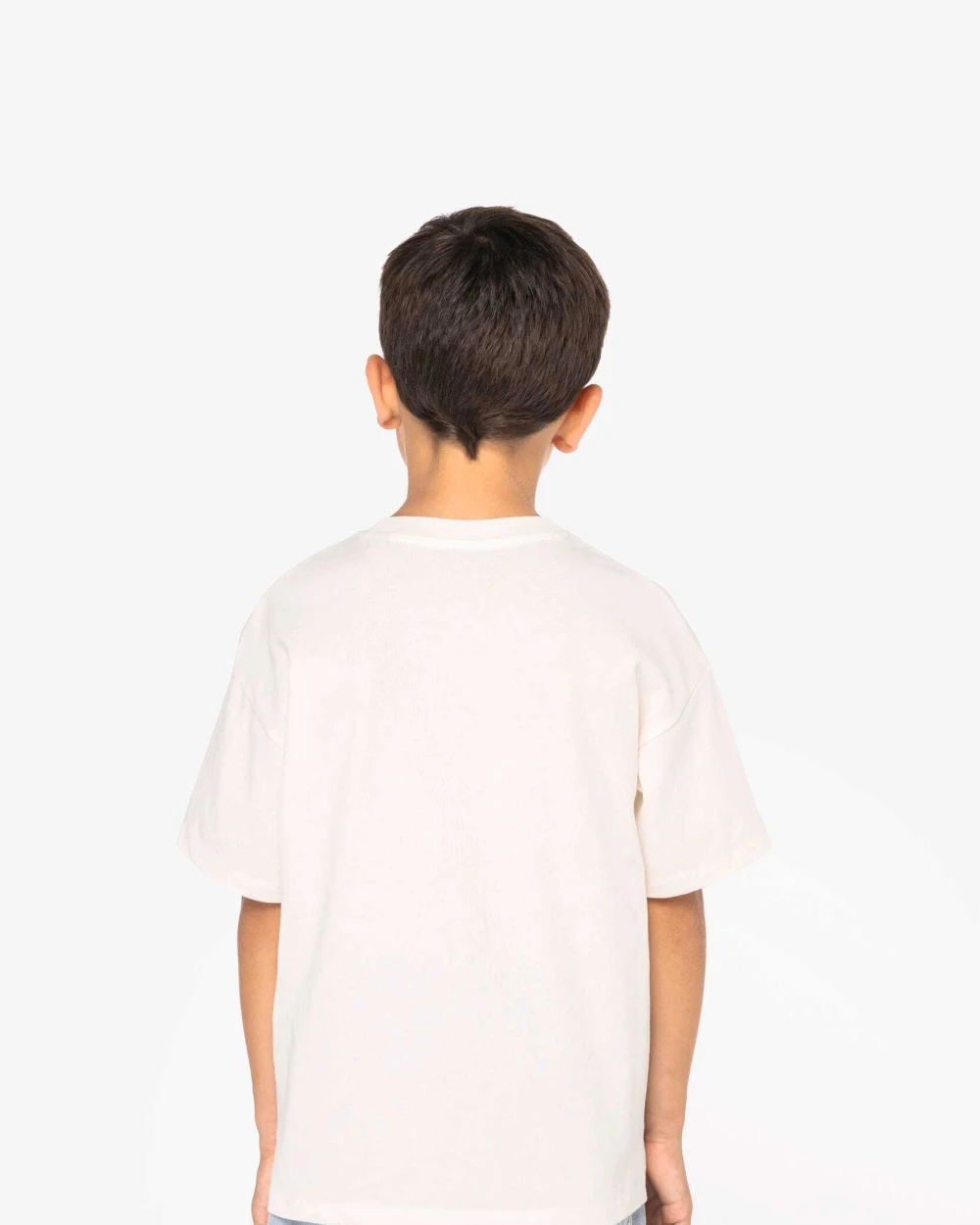 T-Shirts personnalisable NATIVE SPIRIT T-shirt écoresponsable oversize enfant