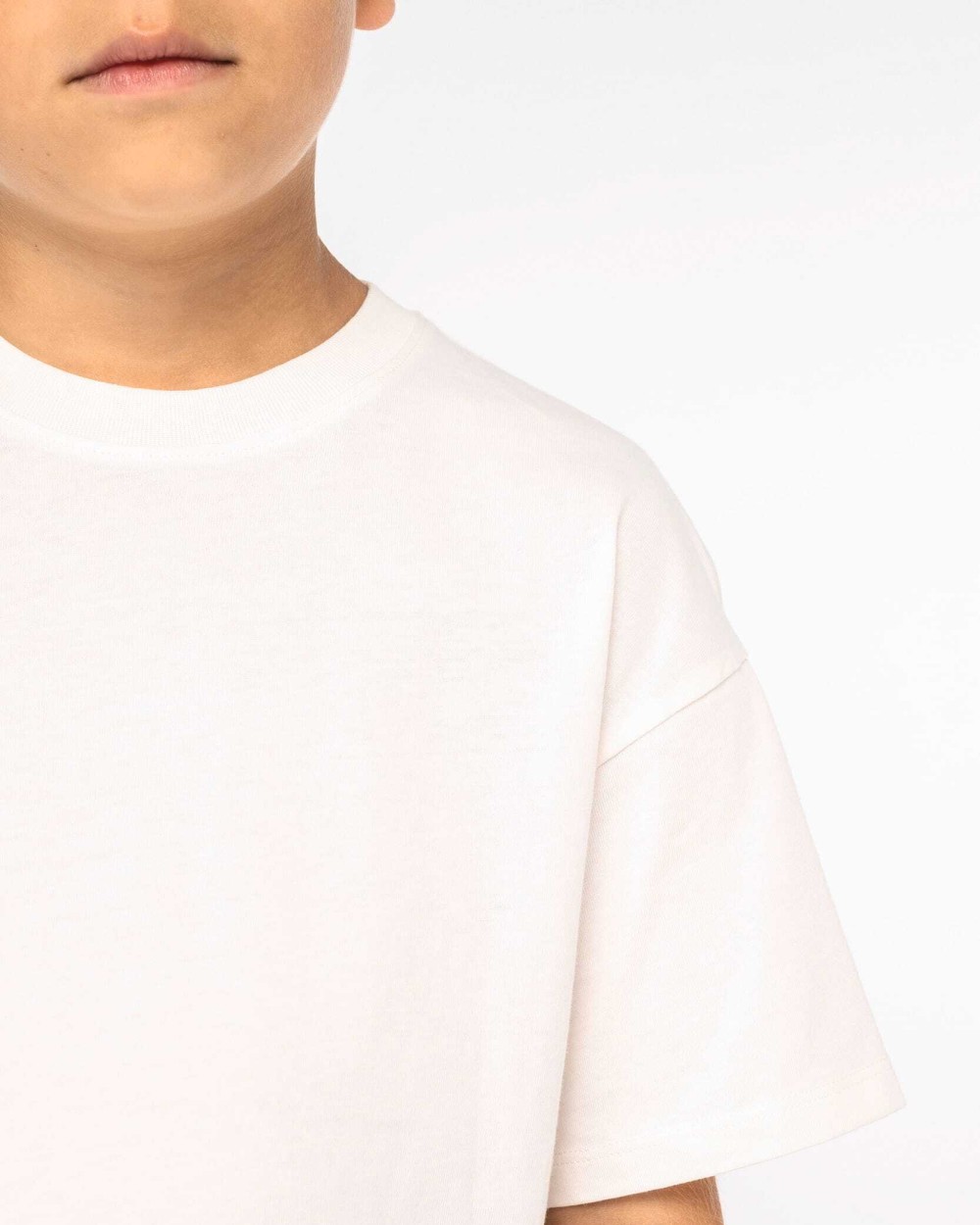 NATIVE SPIRIT Umweltfreundliches Oversize-T-Shirt für Kinder T-Shirts personalisierbar