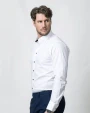 J. HARVEST & FROST YB56 Twill Regular Hemden personalisierbar