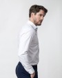 Hemden J. HARVEST & FROST YB56 Twill Regular voor bedrukking &amp; borduring