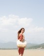 KIMOOD Shopping-Beuteltasche mit rustikalem Look Taschen personalisierbar