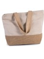 KIMOOD Sac de shopping fourre-tout esprit rustique /api/colors/6827ffaf-19c9-4842-b87f-55fd6080c9d0 personnalisable