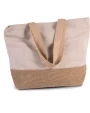 KIMOOD Shopping-Beuteltasche mit rustikalem Look Taschen personalisierbar