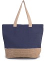 KIMOOD Sac de shopping fourre-tout esprit rustique /api/colors/bc4244d1-ac0a-4f94-813f-9124bd3fdfeb personnalisable