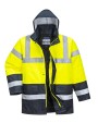 Vestes personnalisable PORTWEST Blouson de circulation de haute visibilité