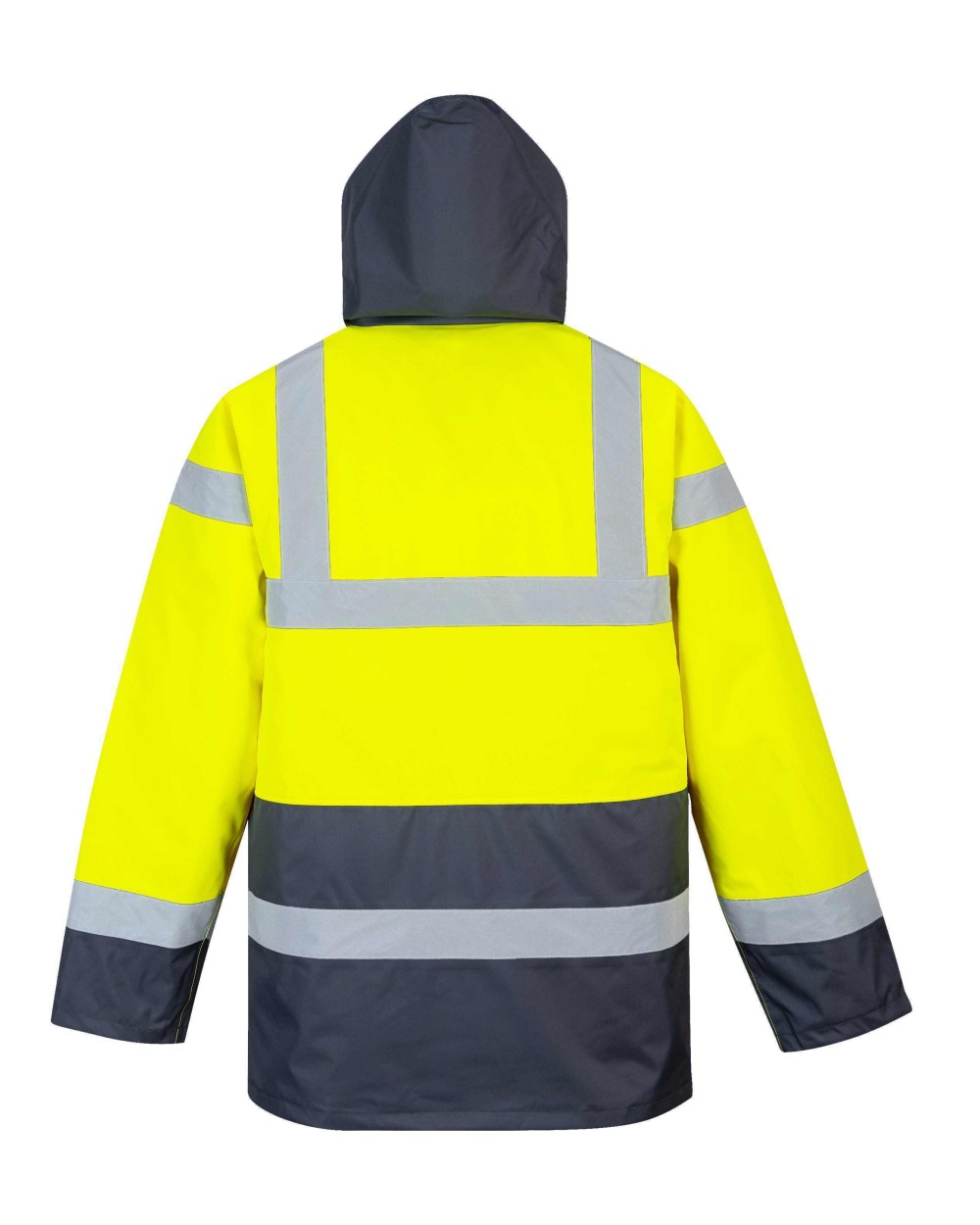 Vestes personnalisable PORTWEST Blouson de circulation de haute visibilité