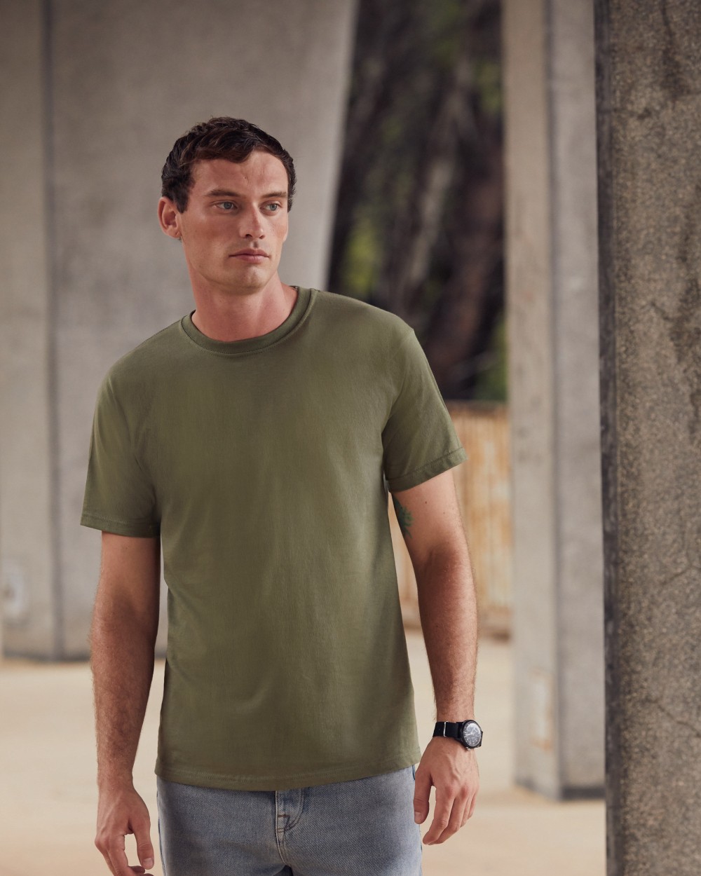 T-shirts FOL Super Premium T (61-044-0) voor bedrukking &amp; borduring