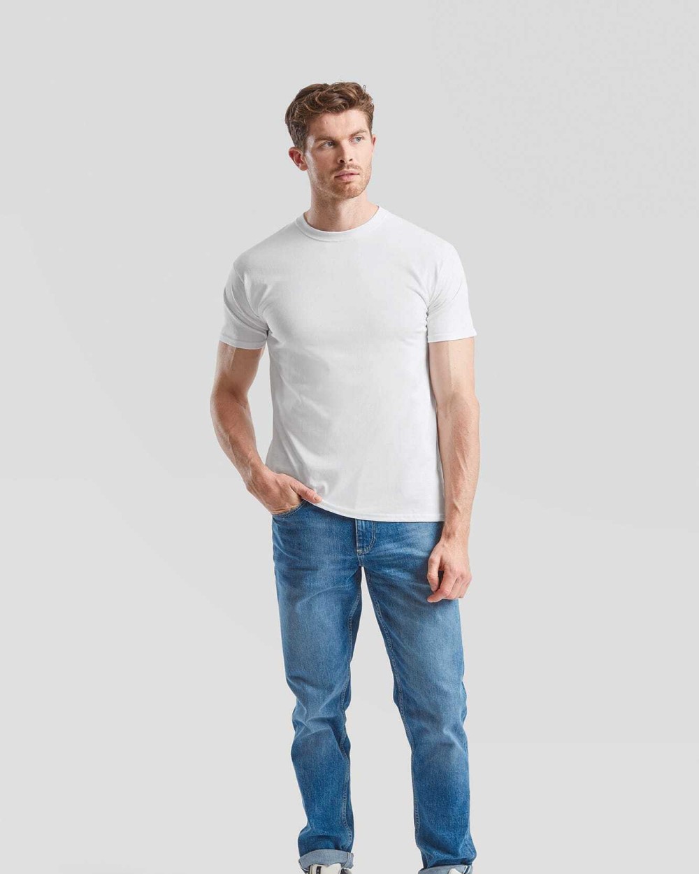 T-Shirts personnalisable FOL T-shirt manches courtes Super Premium (61-044-0)