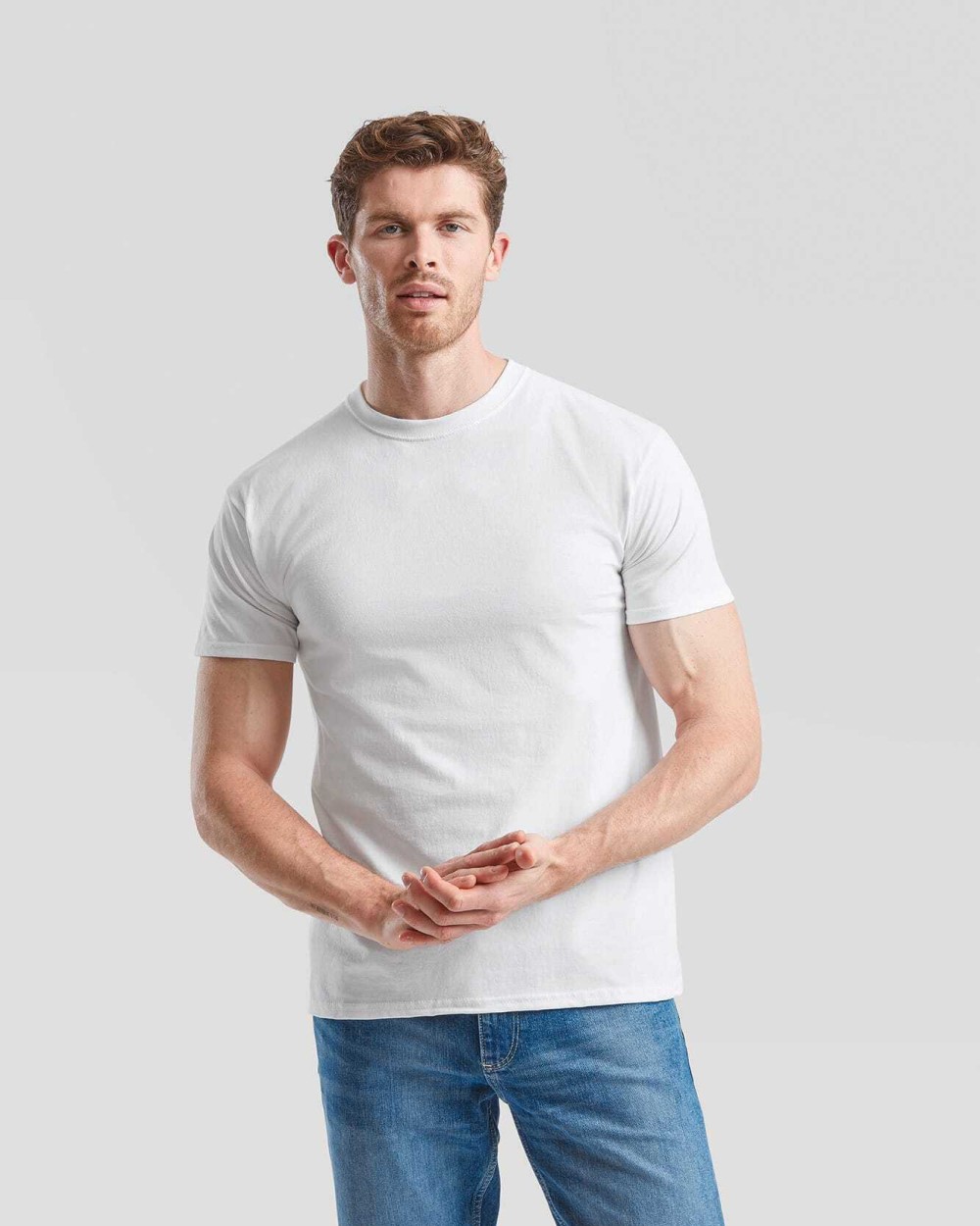 T-Shirts personnalisable FOL T-shirt manches courtes Super Premium (61-044-0)