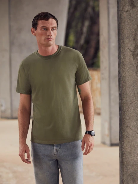 T-Shirts à personnaliser FOL T-shirt manches courtes Super Premium (61-044-0) 