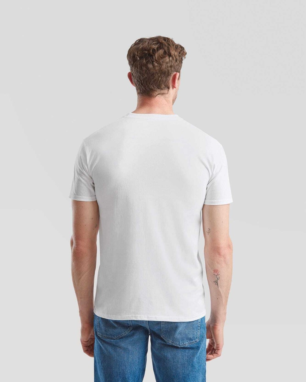 T-Shirts personnalisable FOL T-shirt manches courtes Super Premium (61-044-0)