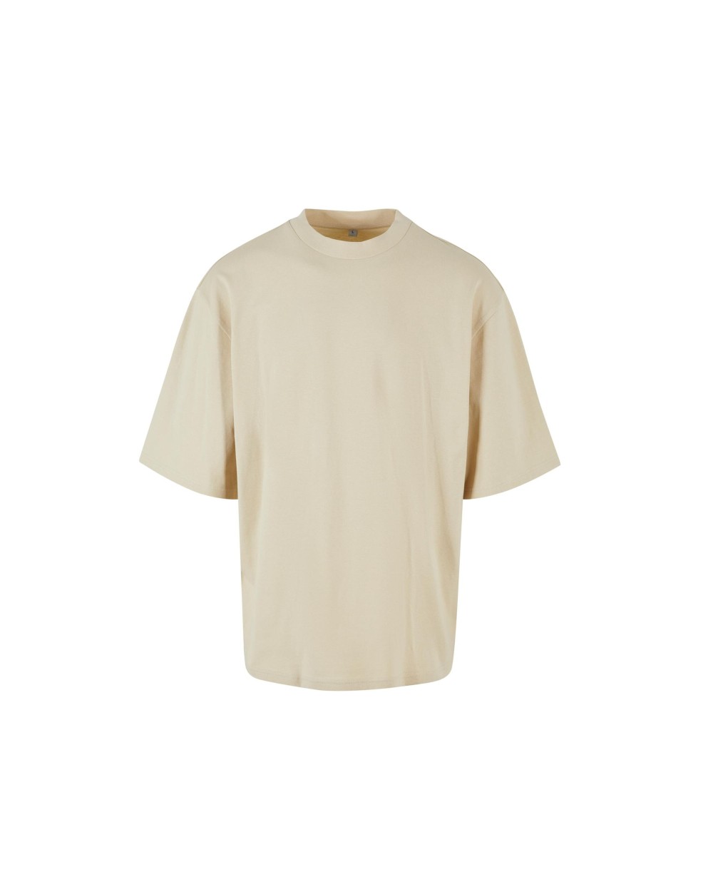 T-Shirts personnalisable BUILD YOUR BRAND OVERSIZED SLEEVE TEE