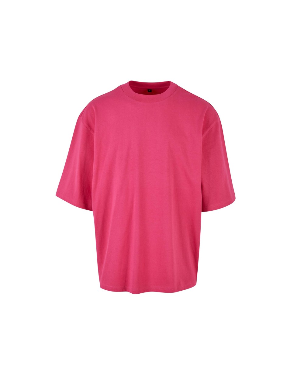 T-shirts BUILD YOUR BRAND OVERSIZED SLEEVE TEE voor bedrukking &amp; borduring