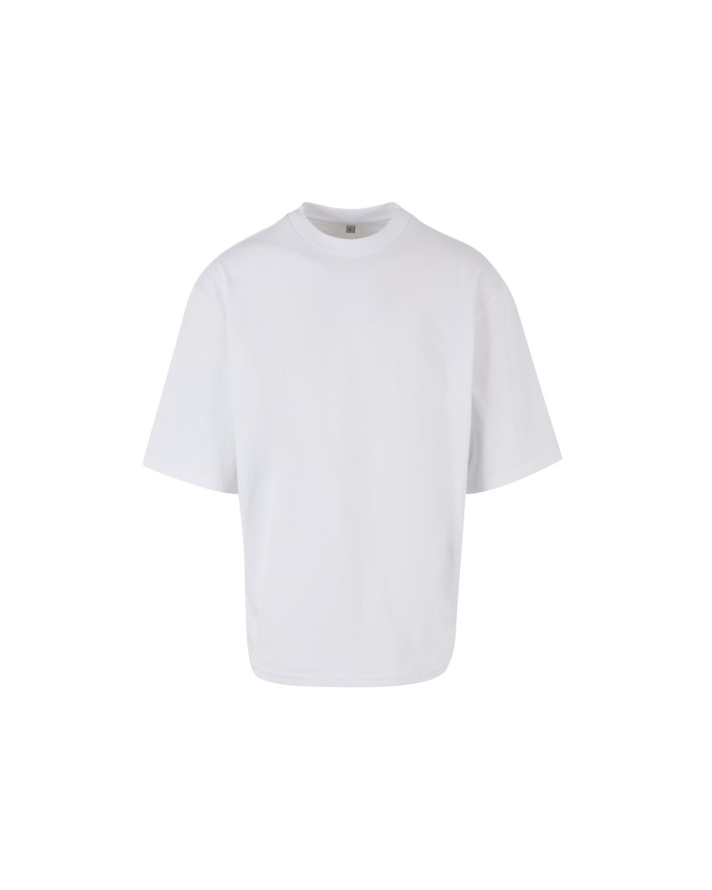 T-shirts BUILD YOUR BRAND OVERSIZED SLEEVE TEE voor bedrukking &amp; borduring
