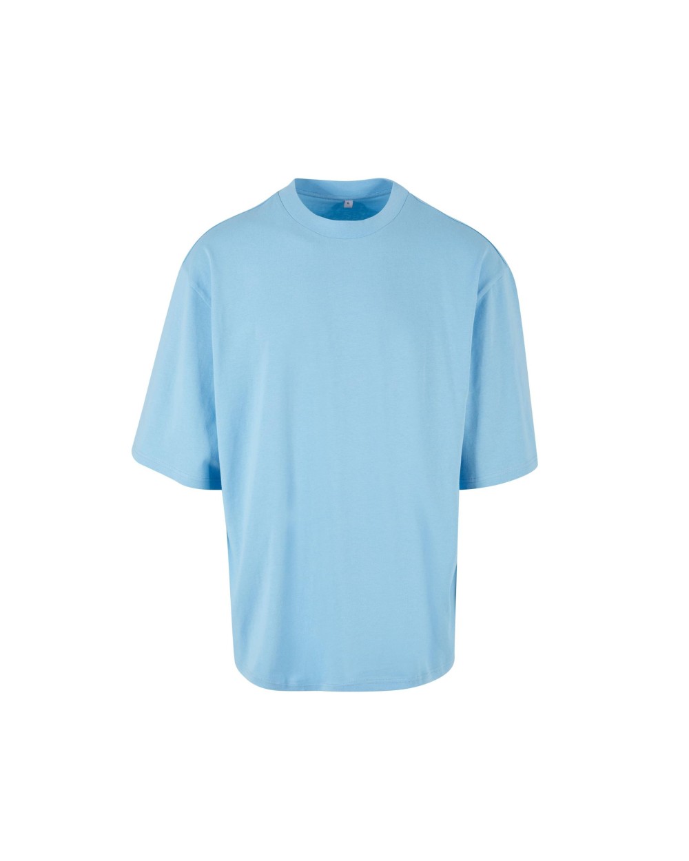 T-shirts BUILD YOUR BRAND OVERSIZED SLEEVE TEE voor bedrukking &amp; borduring
