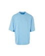 T-shirts BUILD YOUR BRAND OVERSIZED SLEEVE TEE voor bedrukking &amp; borduring