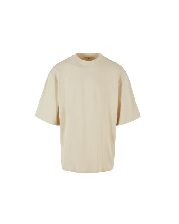T-Shirts personnalisable BUILD YOUR BRAND OVERSIZED SLEEVE TEE