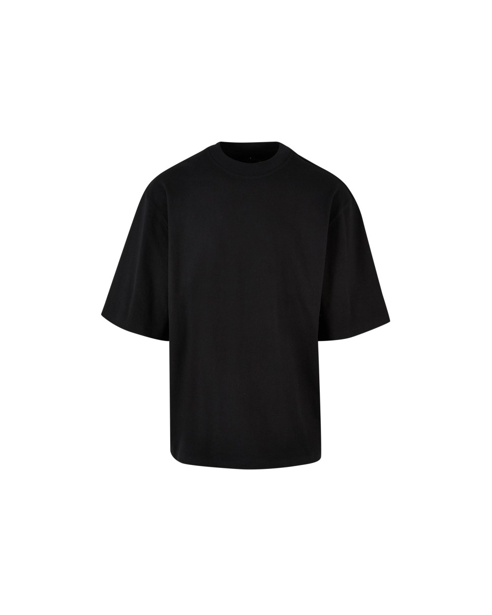 T-shirts BUILD YOUR BRAND OVERSIZED SLEEVE TEE voor bedrukking &amp; borduring