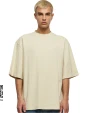 BUILD YOUR BRAND OVERSIZED SLEEVE TEE T-Shirts personalisierbar