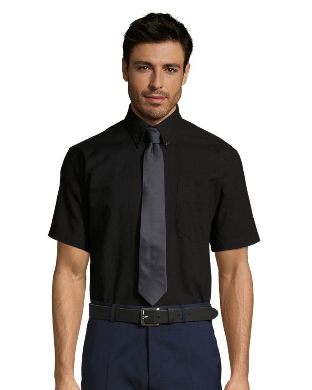 Hemden SOL'S Brisbane voor bedrukking &amp; borduring