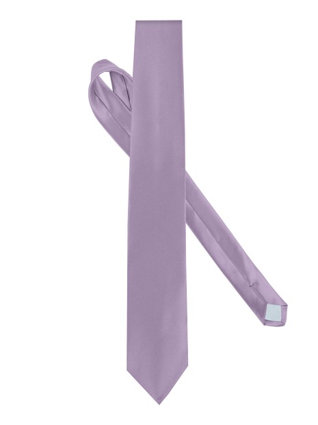 KARIBAN Cravate satinée /api/colors/5dce6476-4f73-46bd-9ca3-2ece4f244150 personnalisable