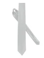 KARIBAN Cravate satinée /api/colors/12080c85-8950-461d-af35-871f7cb95d1d personnalisable