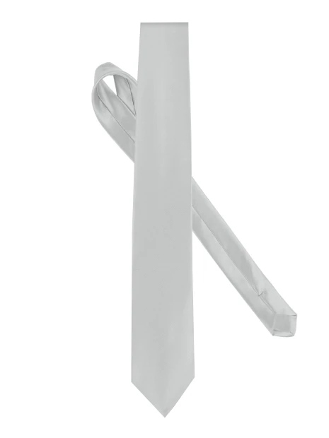KARIBAN Cravate satinée /api/colors/12080c85-8950-461d-af35-871f7cb95d1d personnalisable