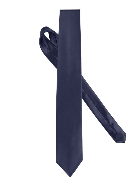 KARIBAN Cravate satinée /api/colors/b68891a9-1d28-4f7a-8deb-775c45027afd personnalisable