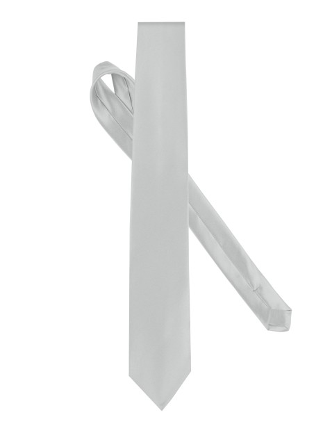 KARIBAN Cravate satinée /api/colors/12080c85-8950-461d-af35-871f7cb95d1d personnalisable