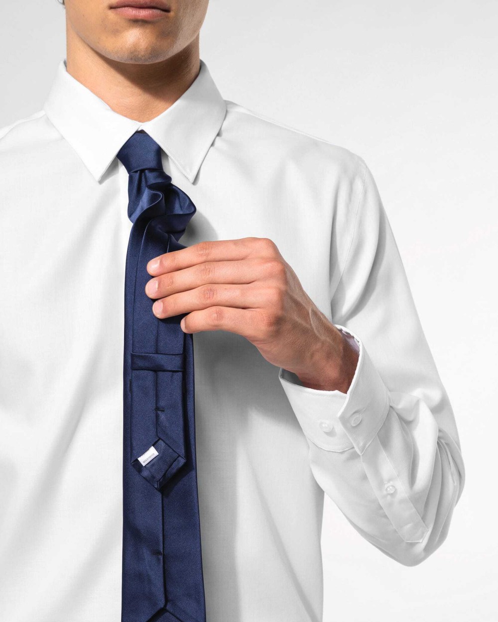 Bandanas, Foulards & Cravates personnalisable KARIBAN Cravate satinée