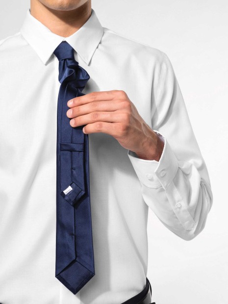 Bandanas, Foulards & Cravates à personnaliser KARIBAN Cravate satinée 