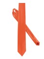 KARIBAN Cravate satinée /api/colors/d51260d5-b263-4200-988d-ee19f414959e personnalisable