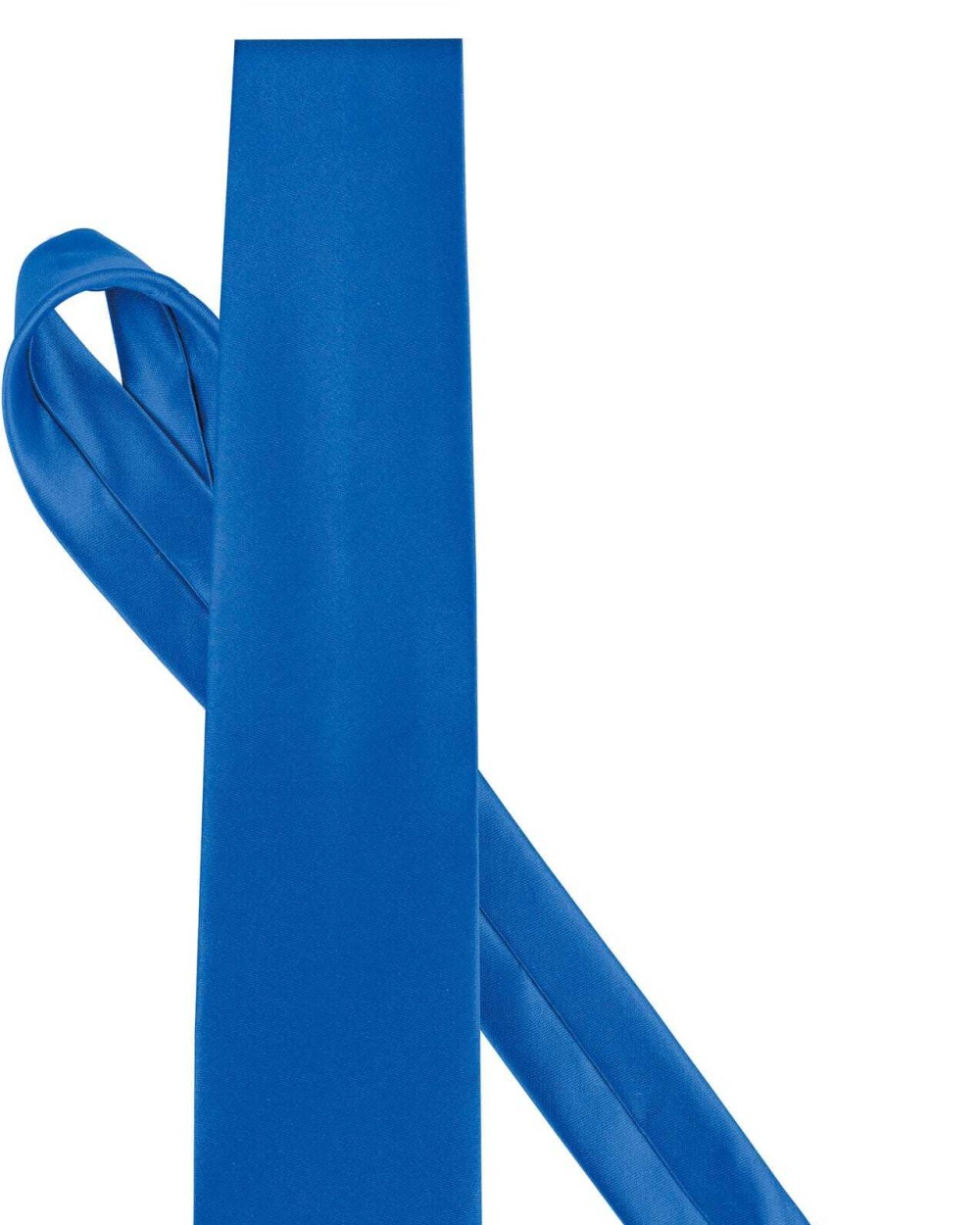 KARIBAN Satin Krawatte Bandanas, Schals, Kravatten personalisierbar