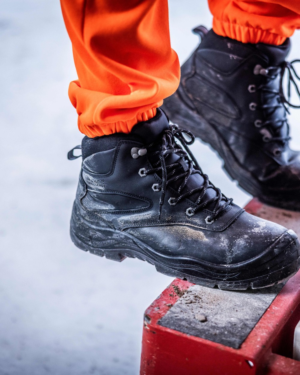 REGATTA Guardstone S7 waterproof hiker Zubehör personalisierbar