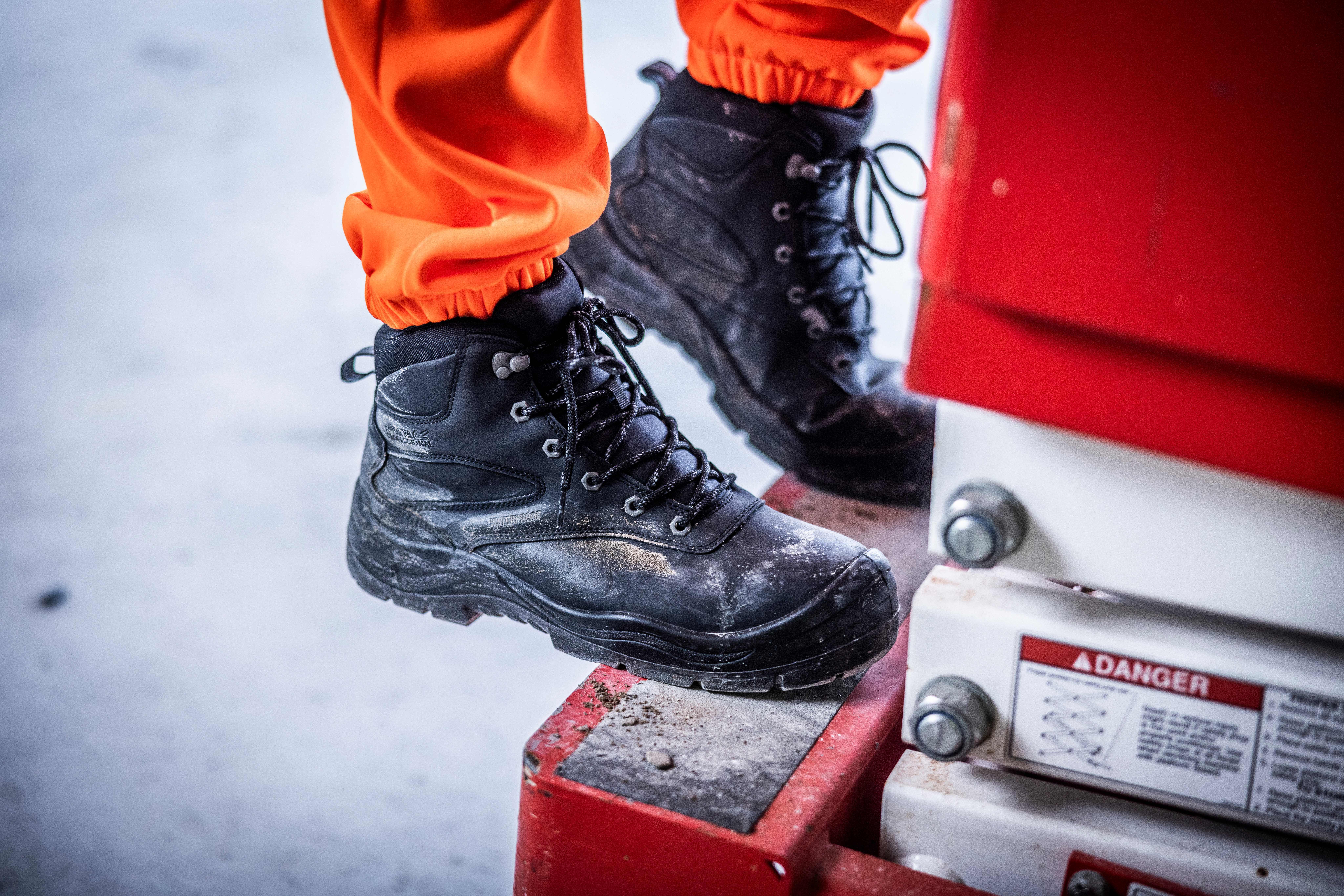 Accessoires personnalisable REGATTA Chaussures de randonnée imperméables Guardstone S7