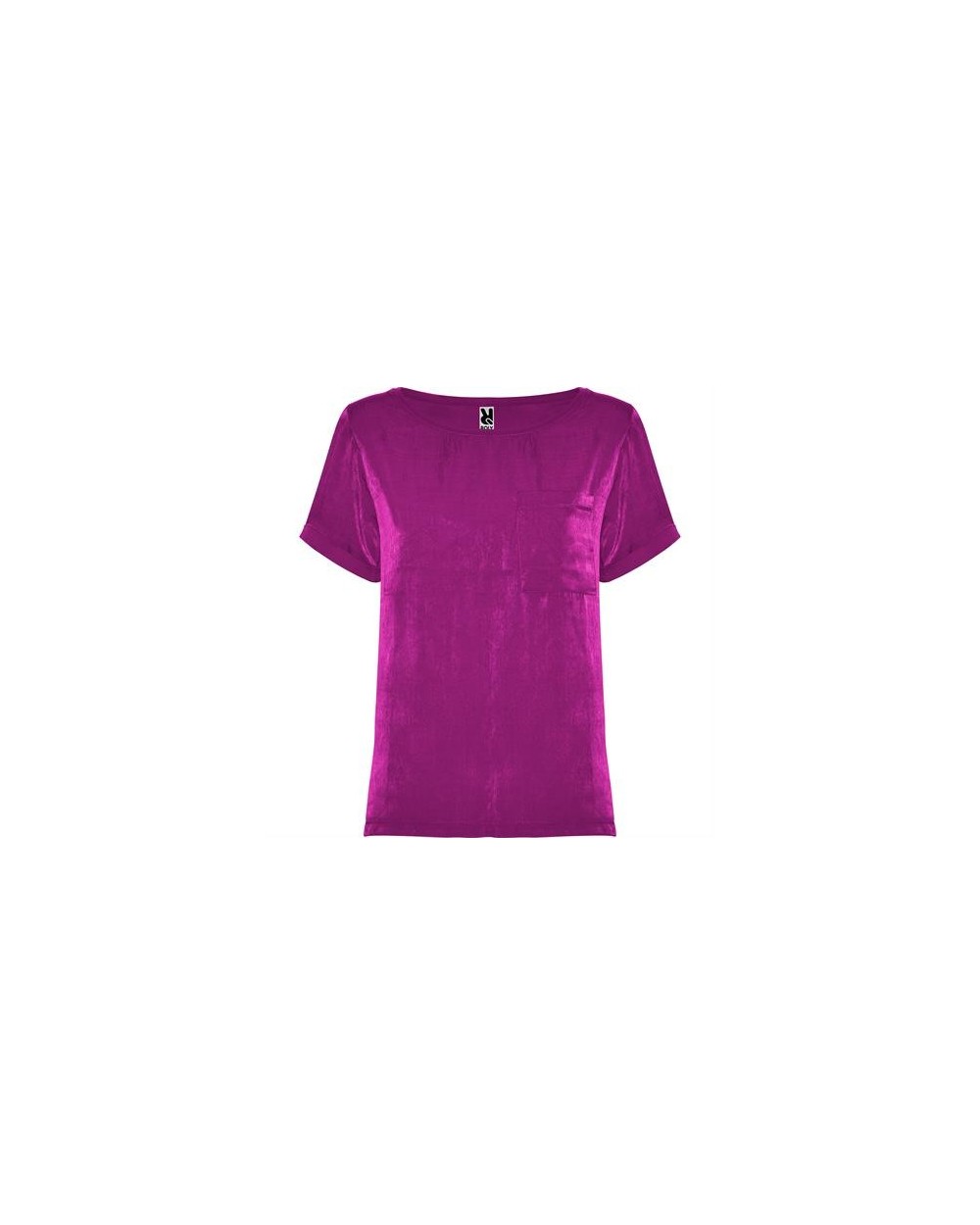 T-shirts ROLY MAYA voor bedrukking &amp; borduring
